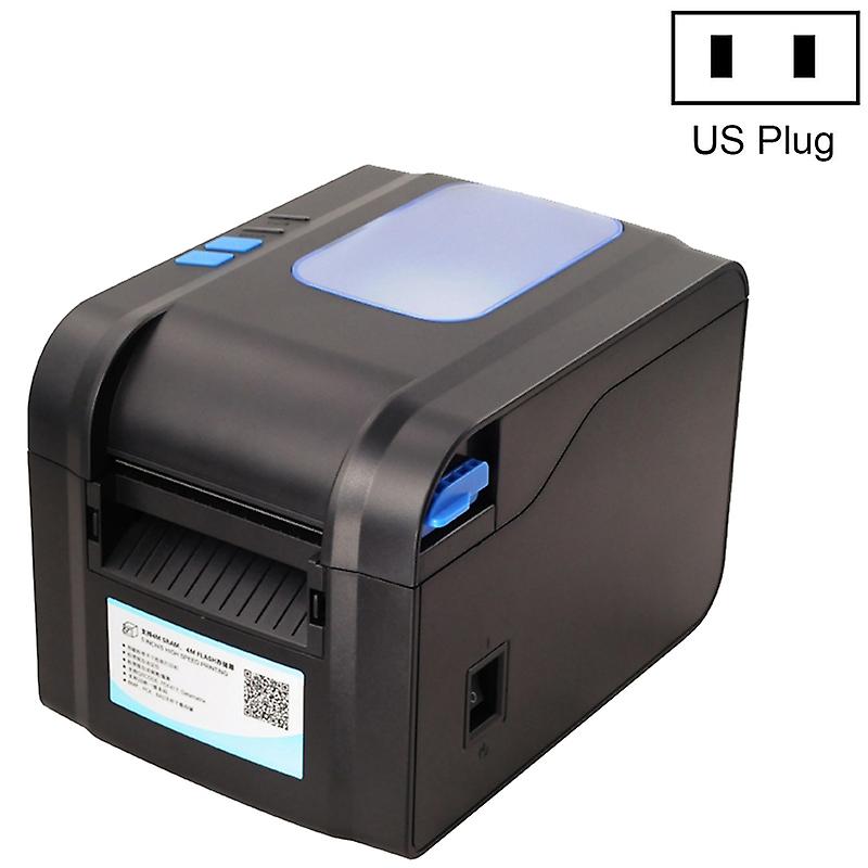 Self-adhesive QR Code Printer