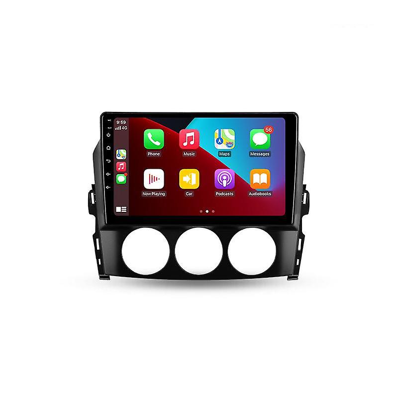 Android For Mazda MX-5 MX5 III 3 NC Miata 2005 - 2015 Multimedia Car Radio Stereo Navigation Carplay