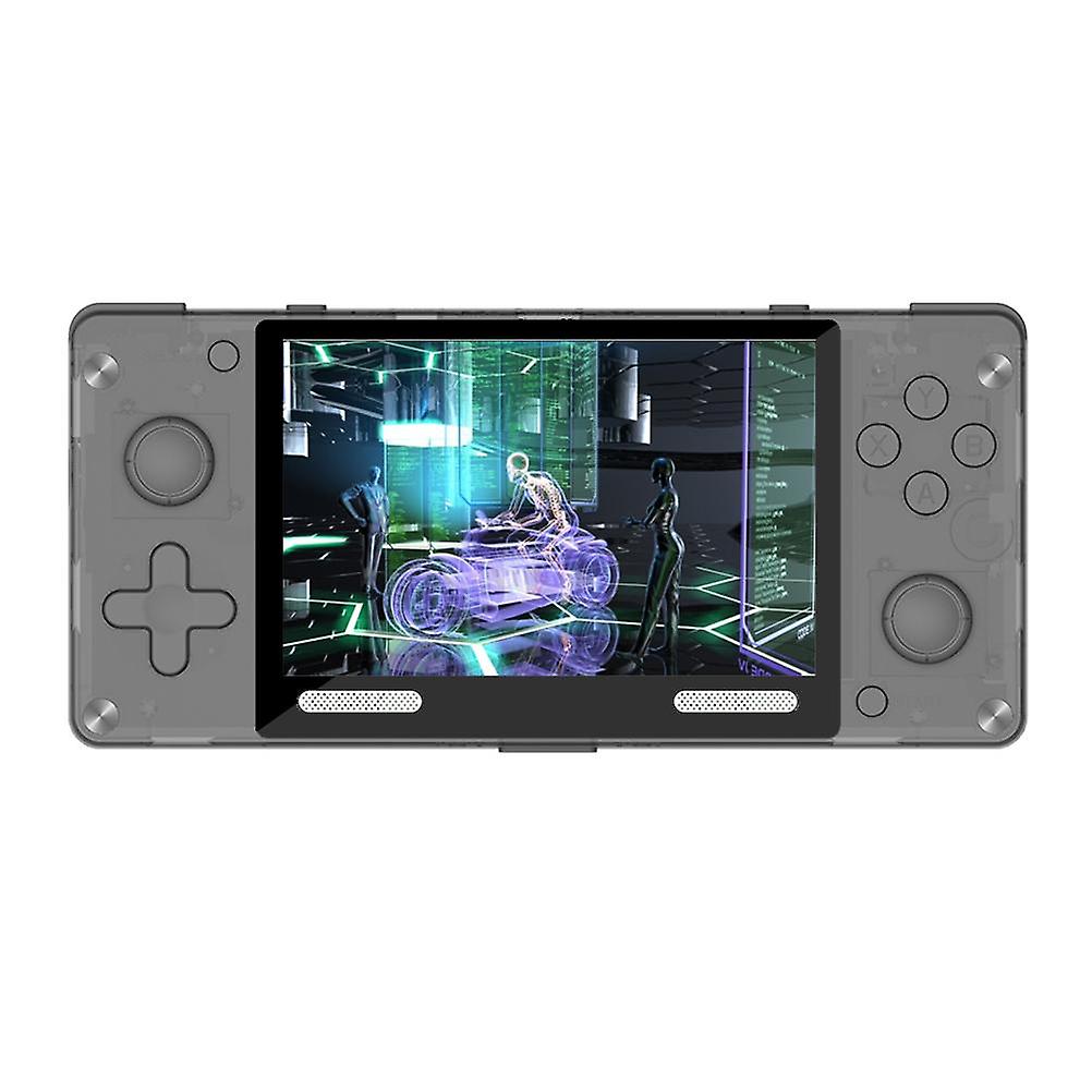Portable A380 Android Game Console Featuring 4.0-Inch IPS Screen