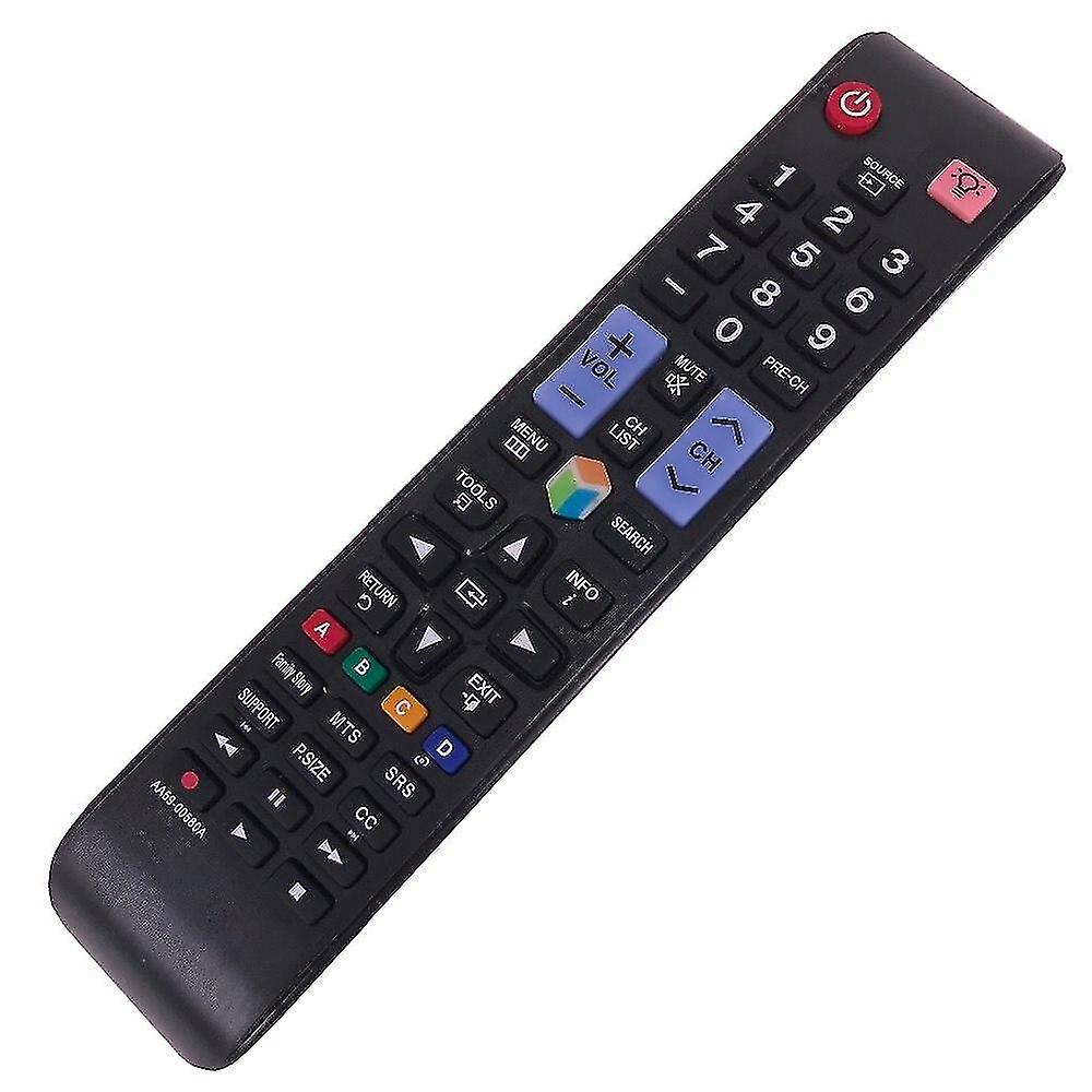 Remote Controls (2pcs/lot)remote Control For Samsung Tv Aa59-00580a Aa59-00581a Aa59-00582a