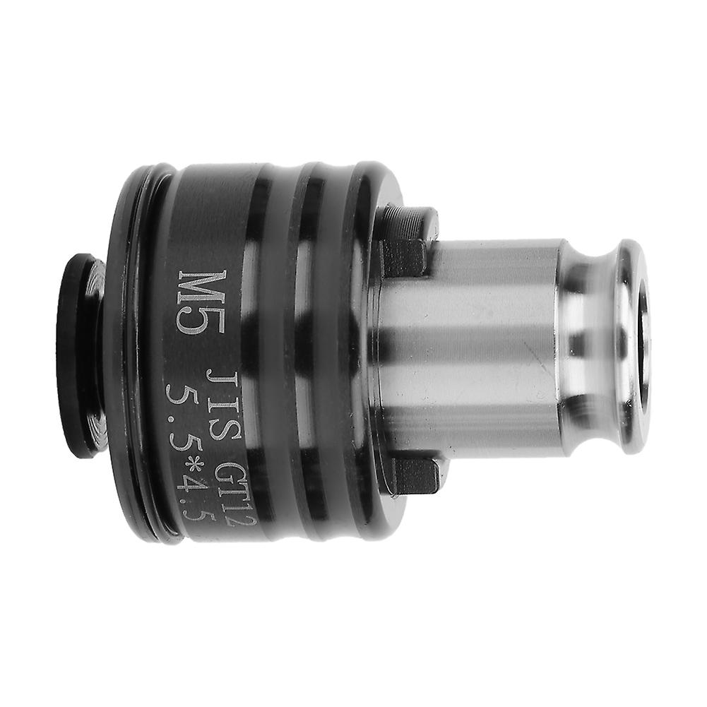 JIS GT12 Tapping Chuck M5 for CNC Tapping & Milling Machine