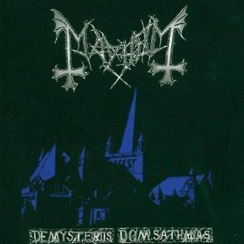 Chaos - De Mysteriis Dom Sathanas [VINYL]