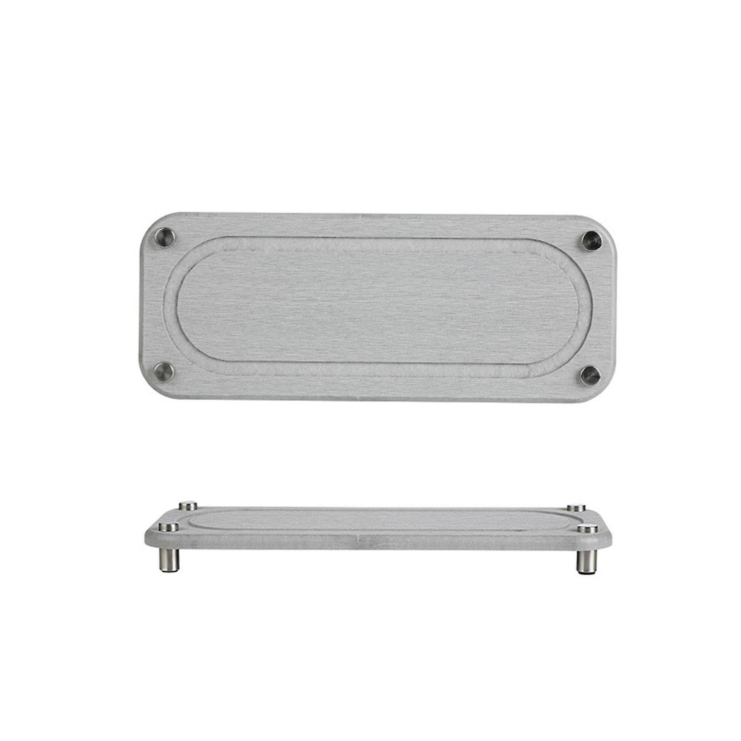 Quick Dry Diatom Mud Coaster - Suitable for Kitchen & Bathroom Counters