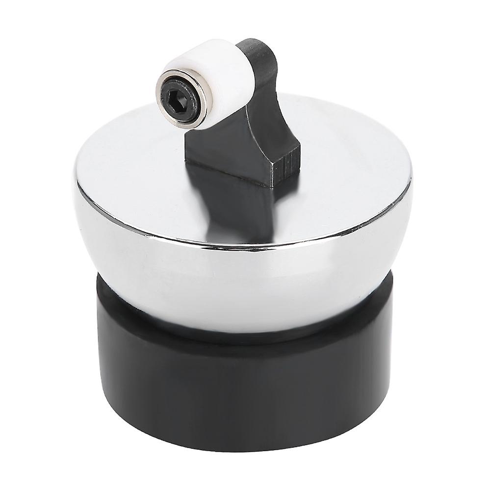 Jewelry Ring Setter Clamp Tool with 7 Dies, 8.5x7.7x7.7cm Metal