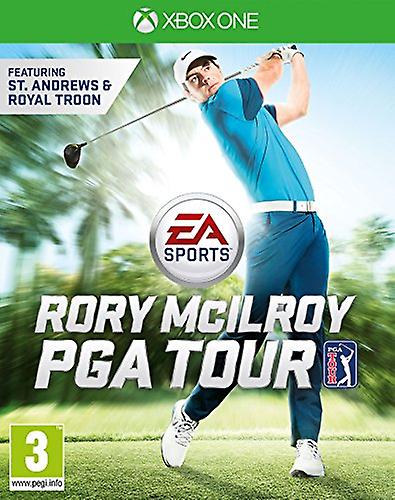 Rory McIlroy PGA Tour (Xbox One) [Standard Edition] - New & Sealed