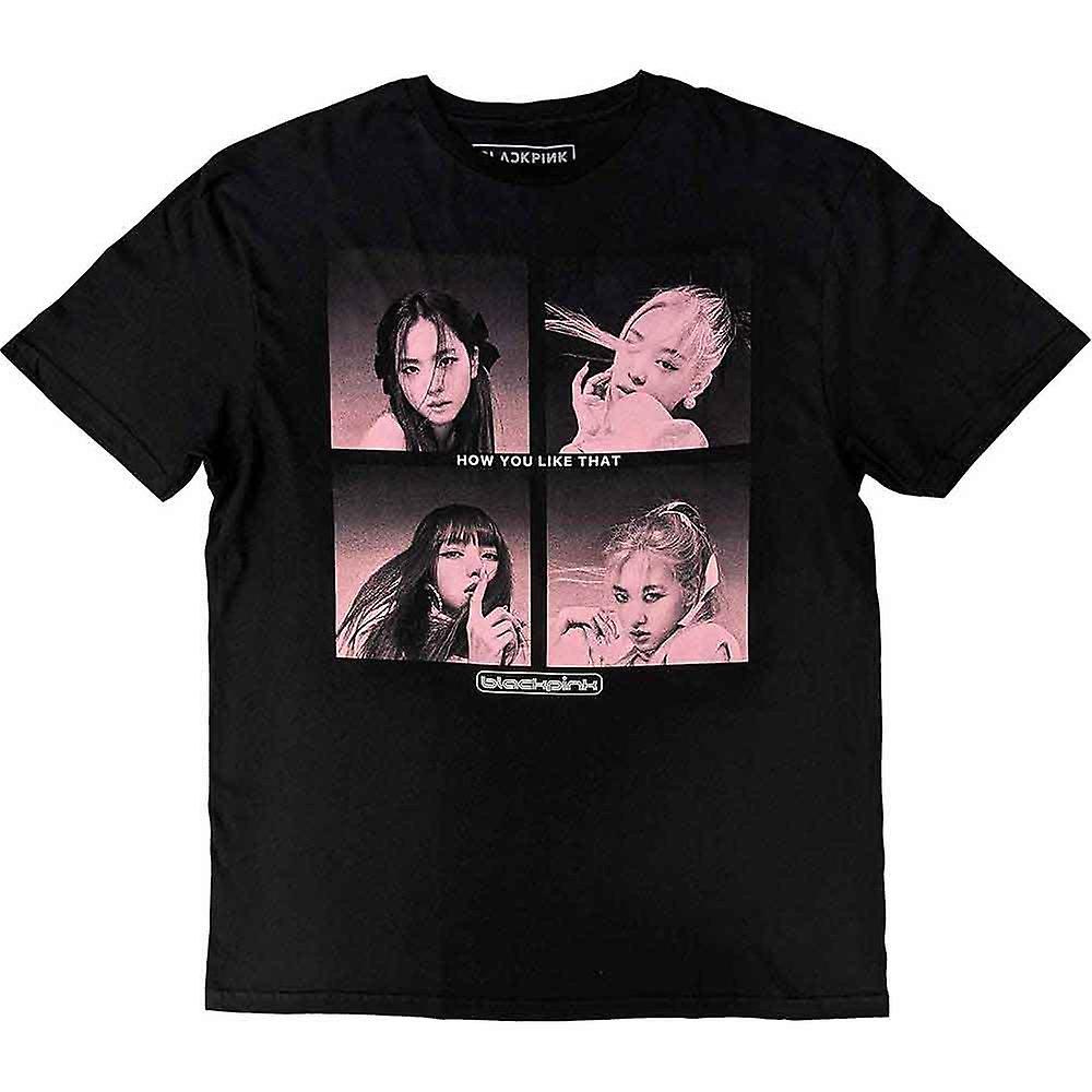 BlackPink How You Like That T Shirt