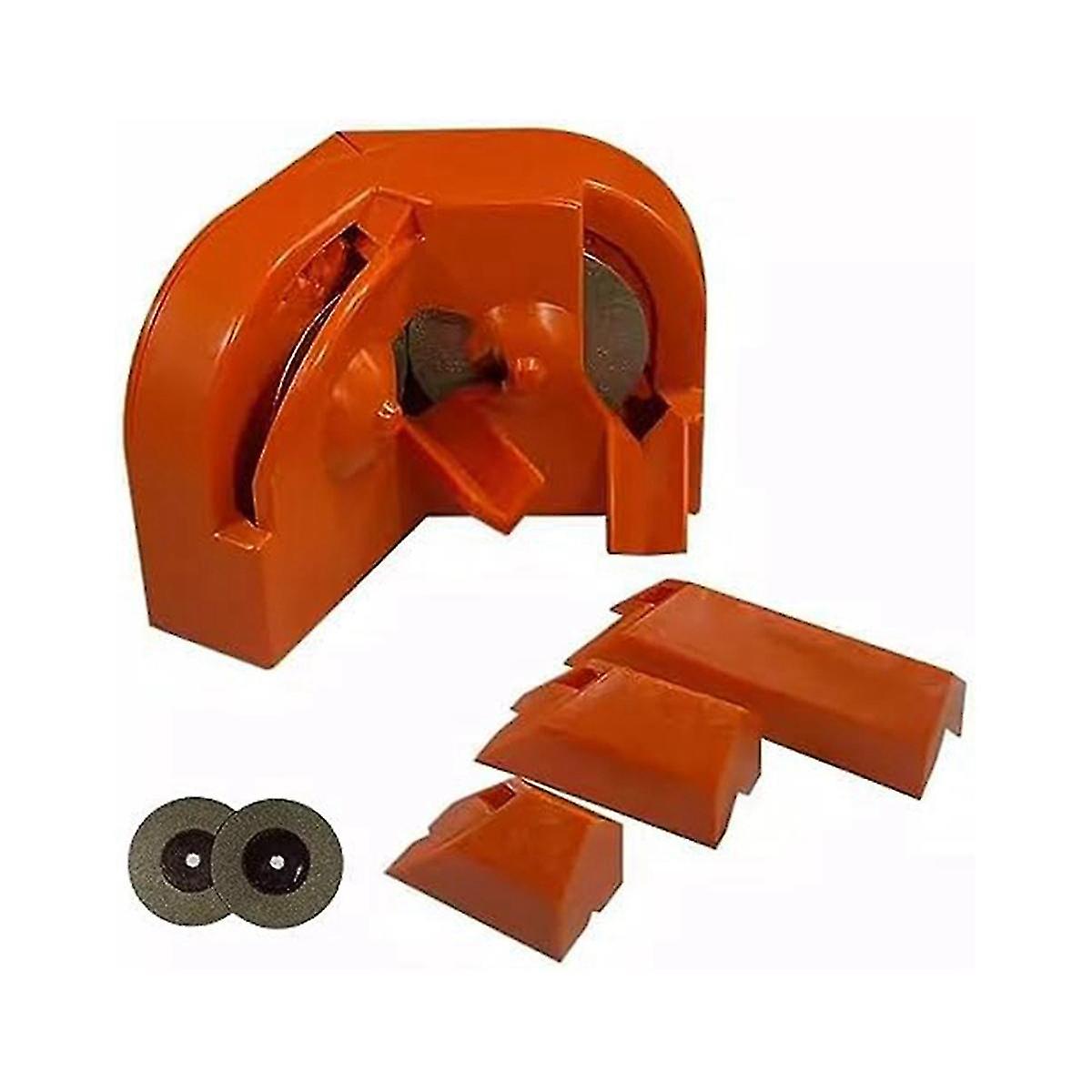 Electric Drill Bit Grinding Sharpener, Drill Grinder Tool For Drill Polishing Wheel Diamond Hand Drill Sharpening Tool A-yu