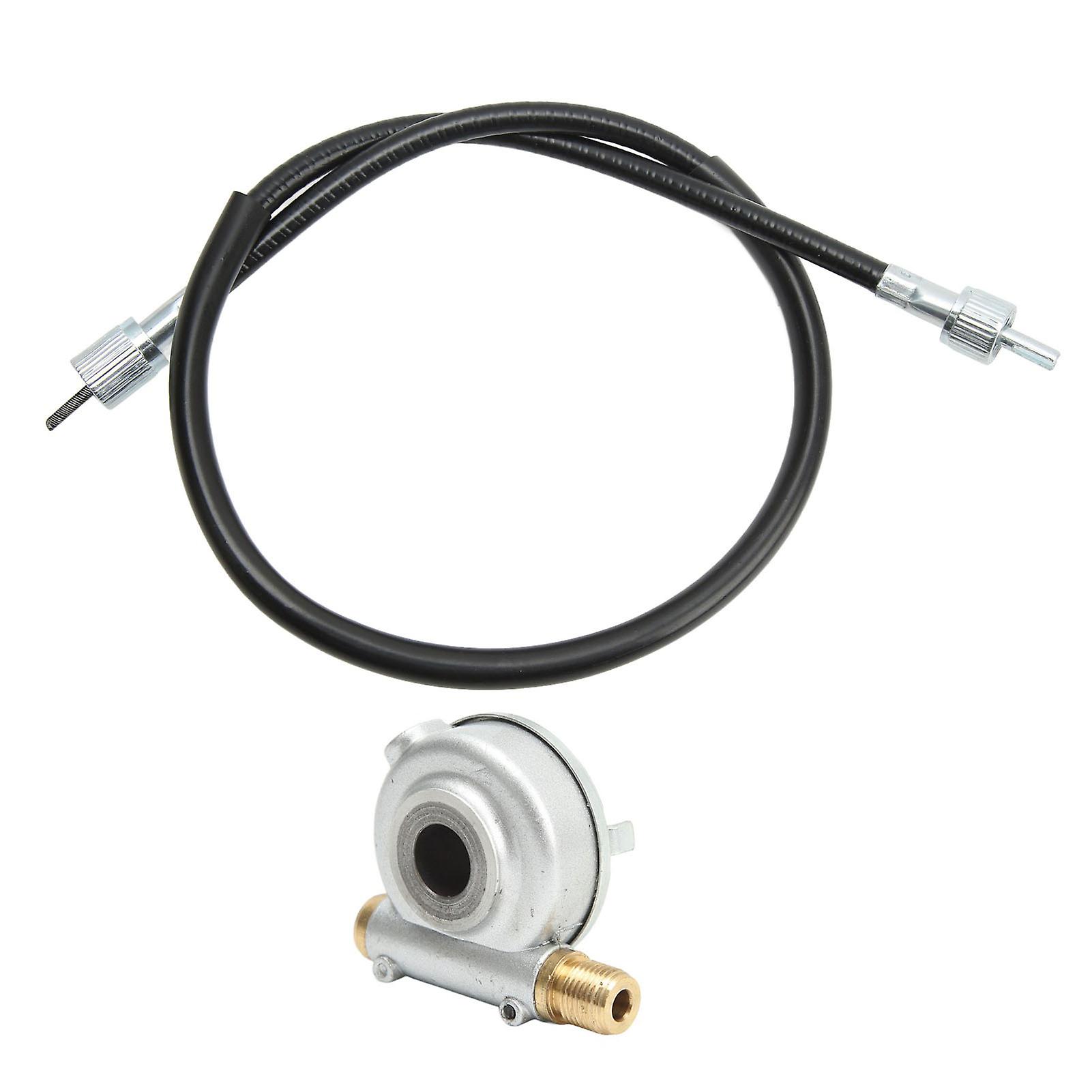 12mm Speedometer Gear 610mm Speedometer Cable Metal Alloy Replacement for Z50R Z50J Z50G Gorilla Z50A