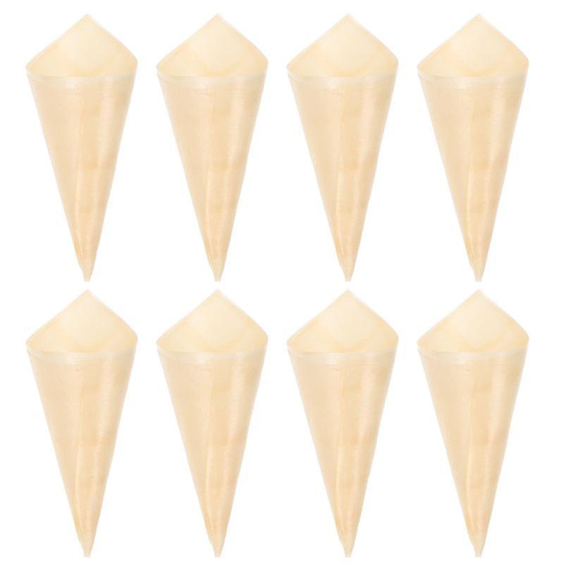 50pcs Party Candy Cones
