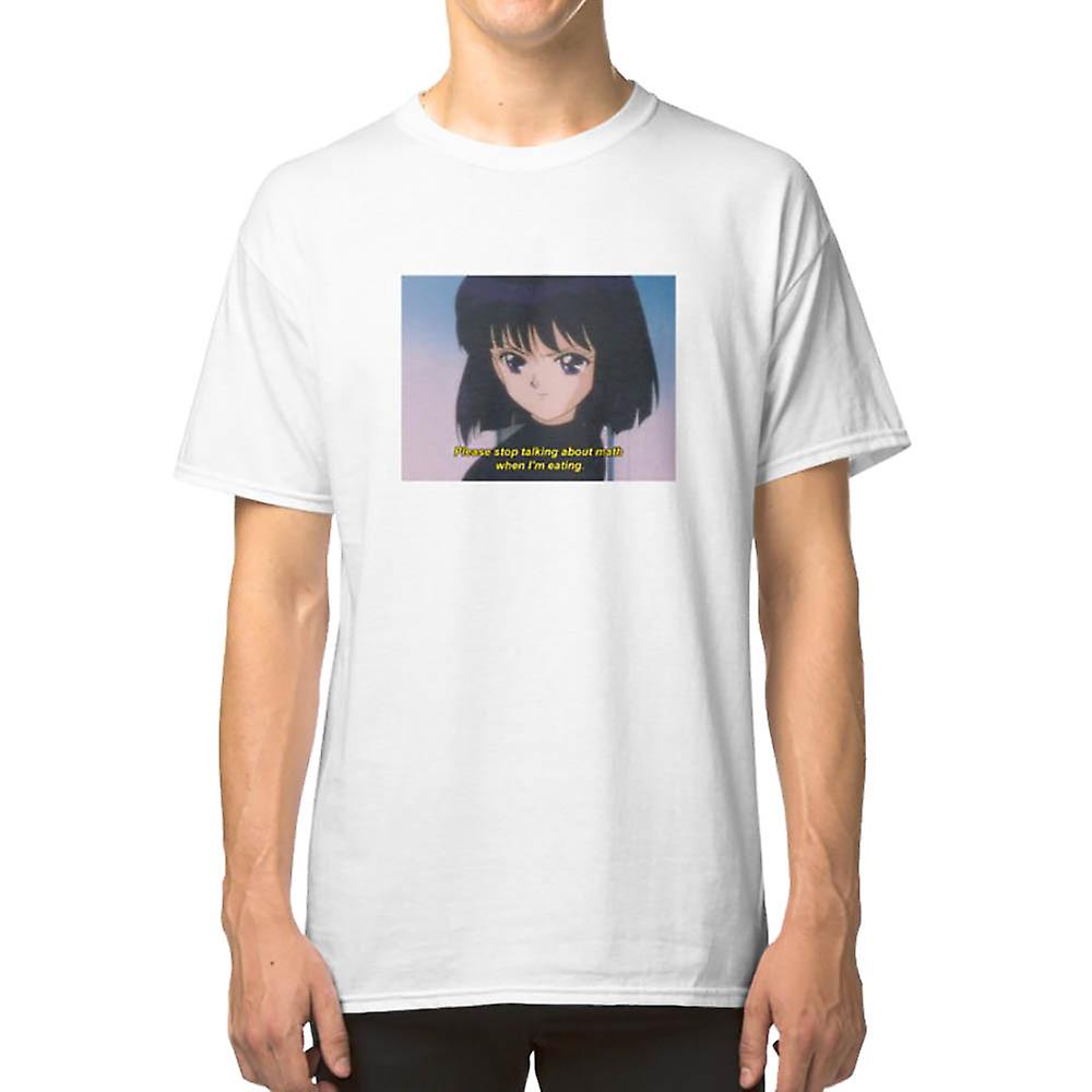 Hotaru Tomoe Sailor Saturn Tričko