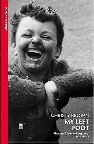 Mijn linkervoet - Christy Brown