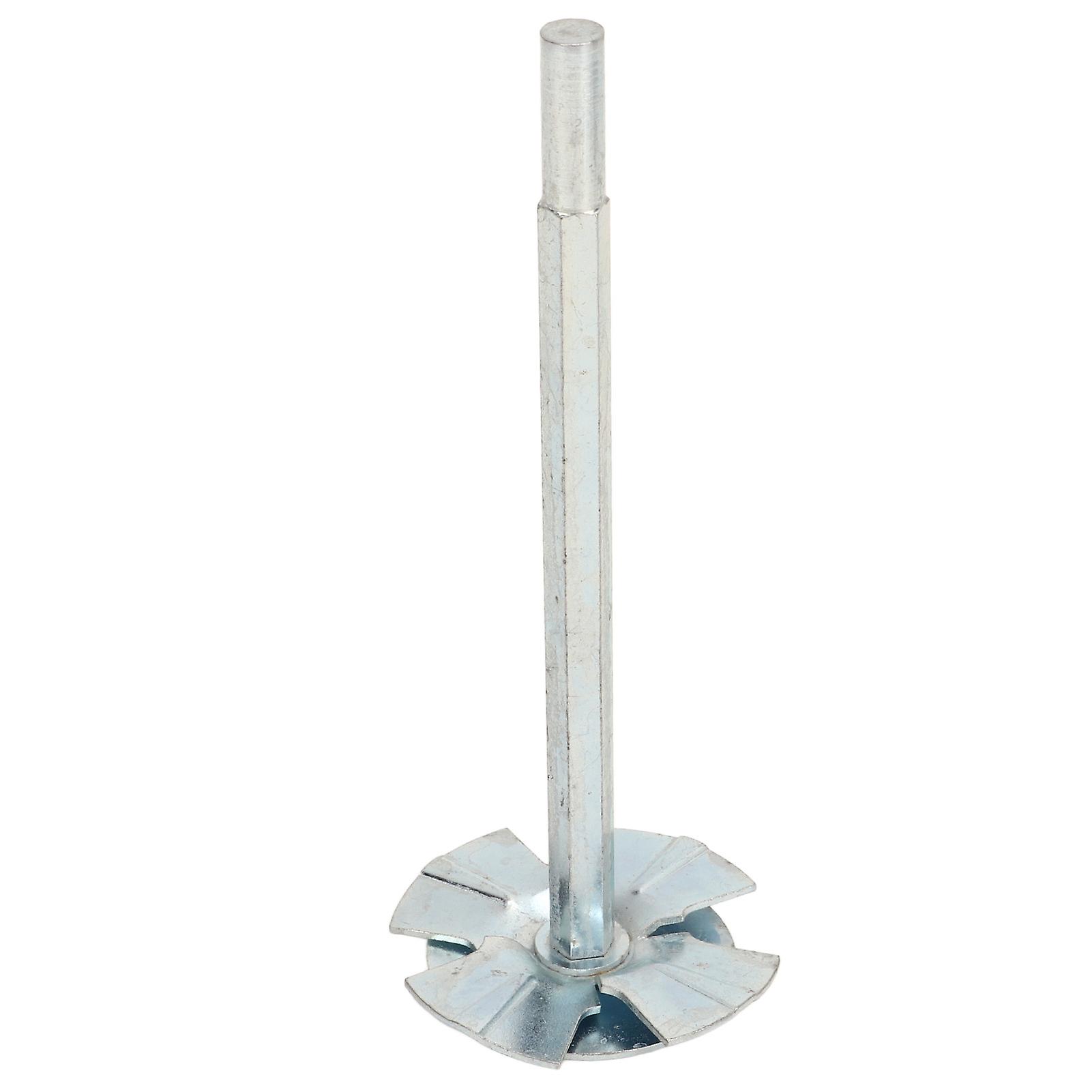 PVC Fitting Socket Saver Universal Effcient Practical Steel PVC Pipe Reamer Cutter for PVC Pipe 1.5in