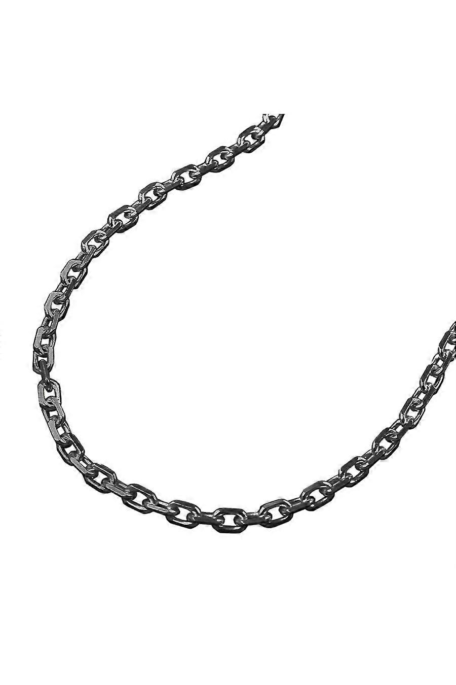 Necklace Thin Anchor Chain Silver 925 - Gl111038-42