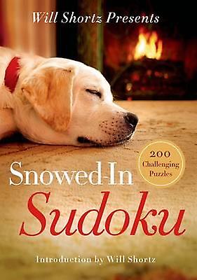 Will Shortz Presents Snowedin Sudoku