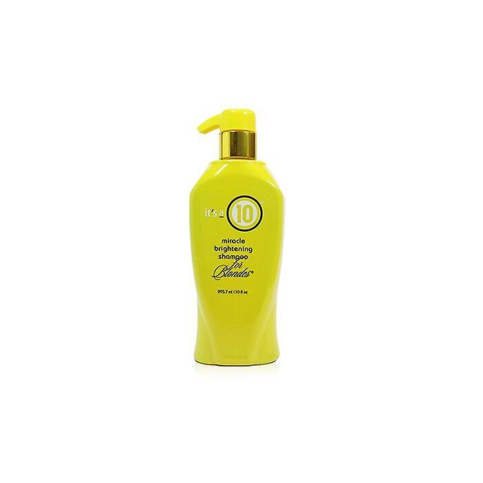 It's A 10 Miracle Brightening Shampoo (for Blondes) 295.7ml/10oz