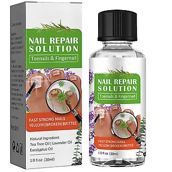 Nail Repair for Damaged Nails Nail Repairing Serum Nail Strengthener for Thin Nails and Growth Nail Bed Repair