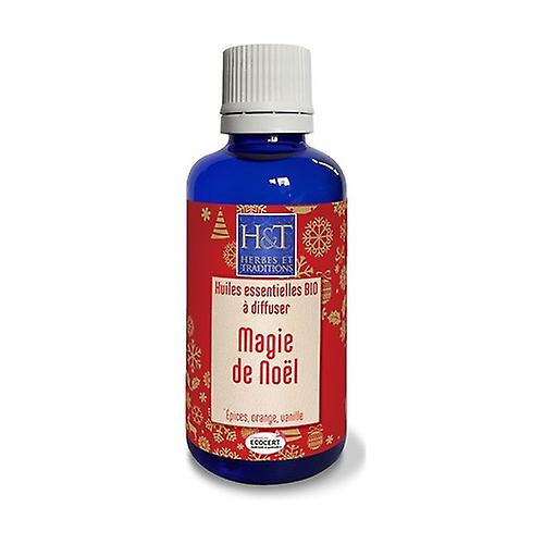 Christmas magic 30 ml of essential oil