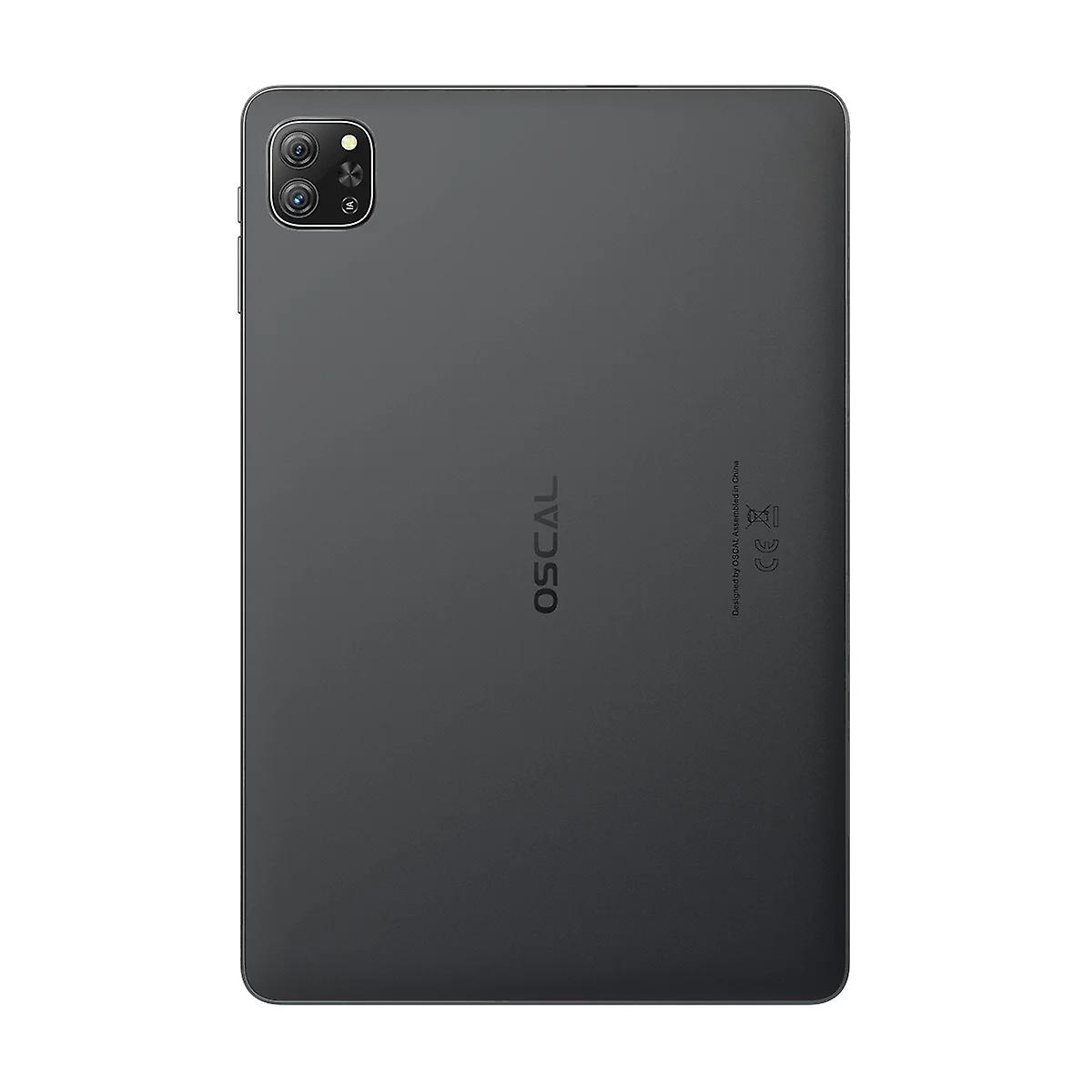 Oscal Pad 70 WIFIタブレット10.1インチ4G + 128Gグレー