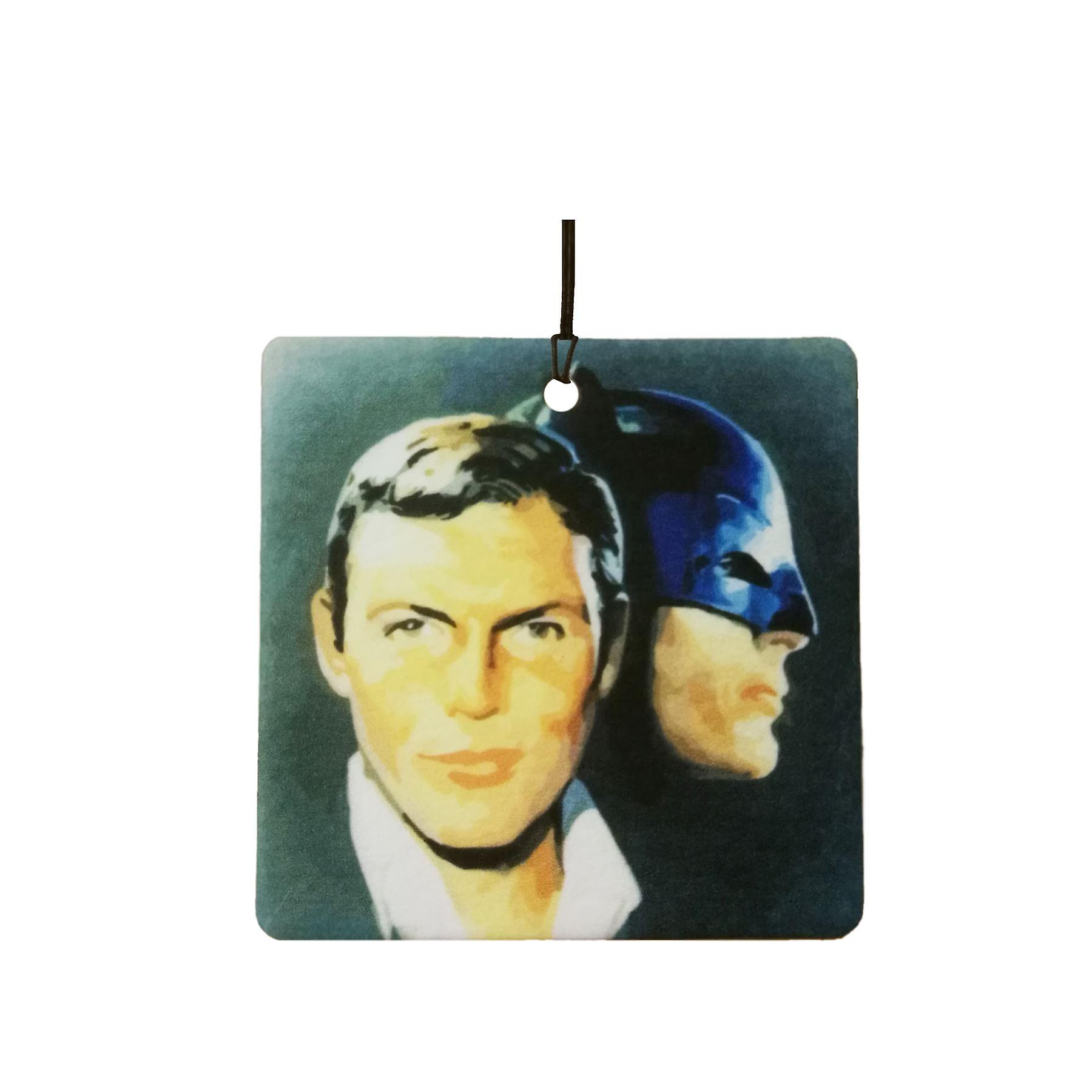 Adam West Car Air Freshener