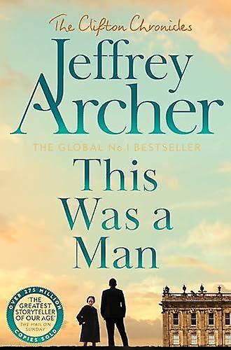 This Was A Man - Jeffrey Archer