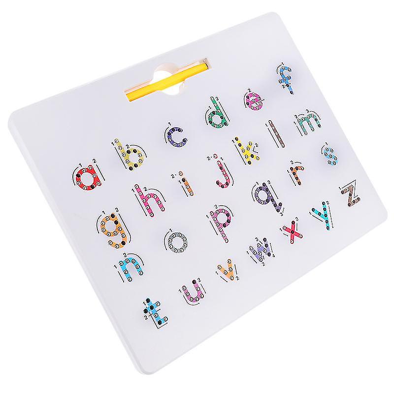 1pcs Magnetic Letter Board