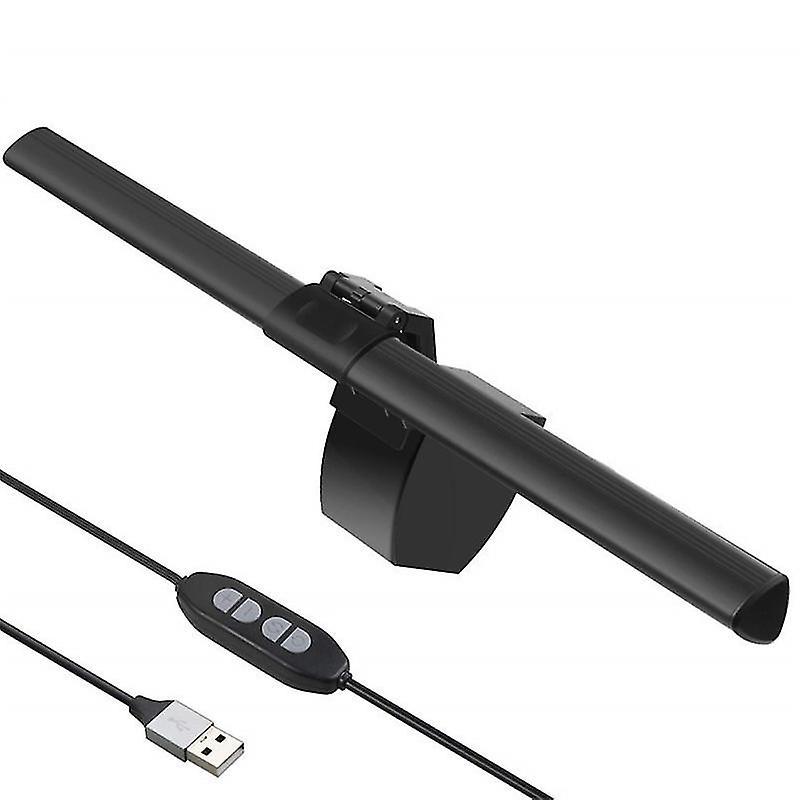 Abs And Aluminum Hanging Light For Computer Use