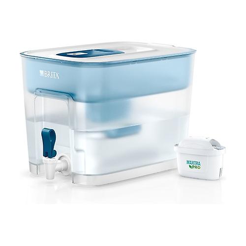 Blue flow filter tank + 1 maxtra pro filter 1 unit