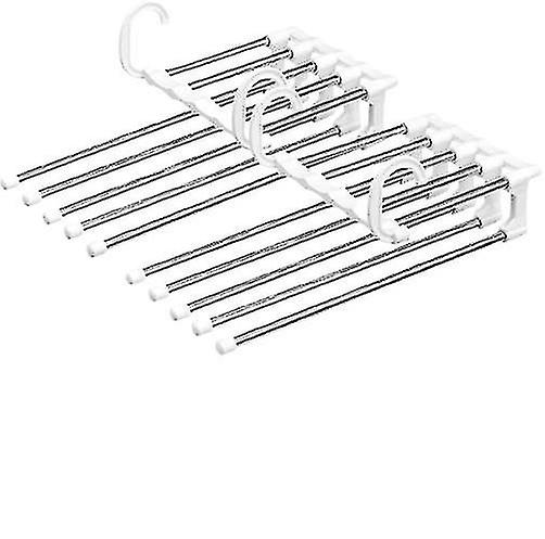 Stainless Steel, Extendable, Foldable Multi Hanger