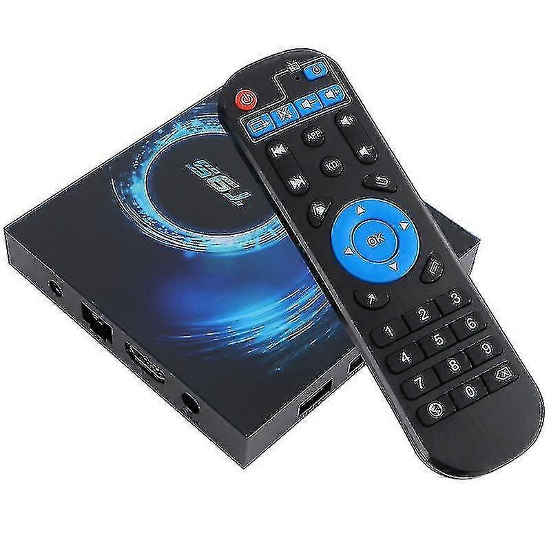 Plastic set-top box for tv