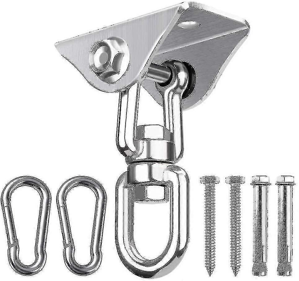 Hanging Hammock Sets Kit, 360 Rotation