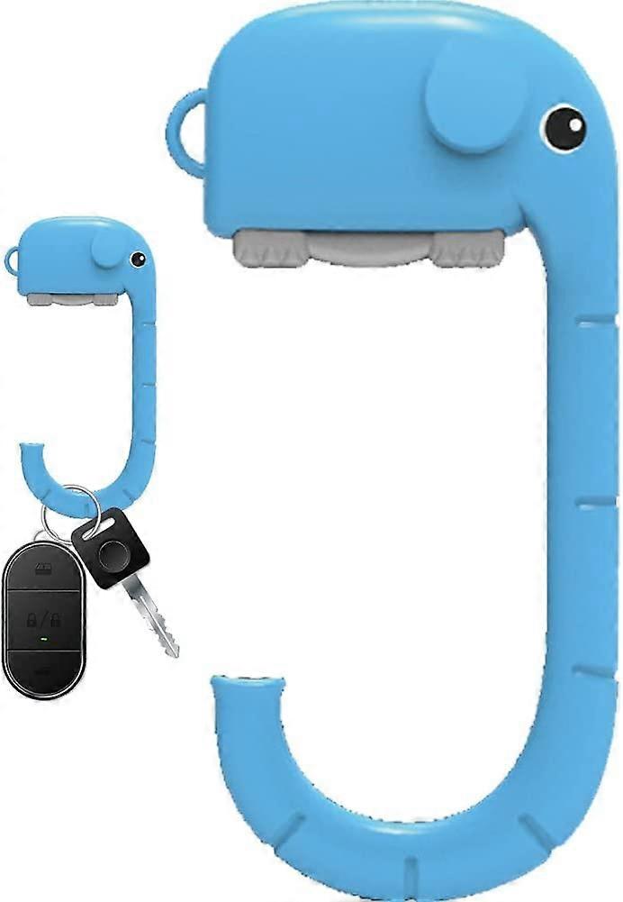 Hand Hooks for Tables, Cute Elephant Hook Hangers, Portable Bar Table Bag Holder