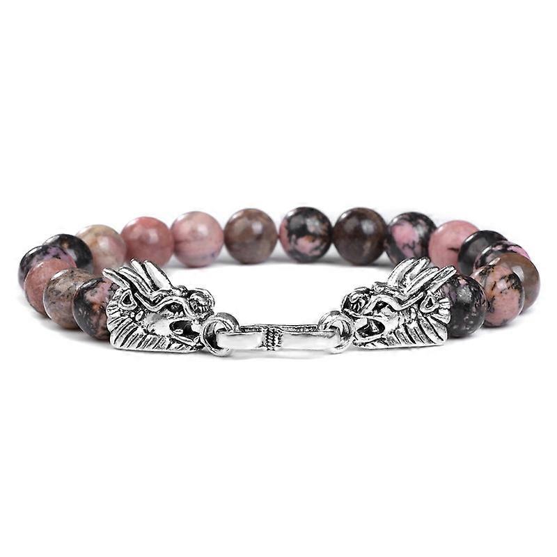 Bracelet-Dual Dragon-Powerful Charm
