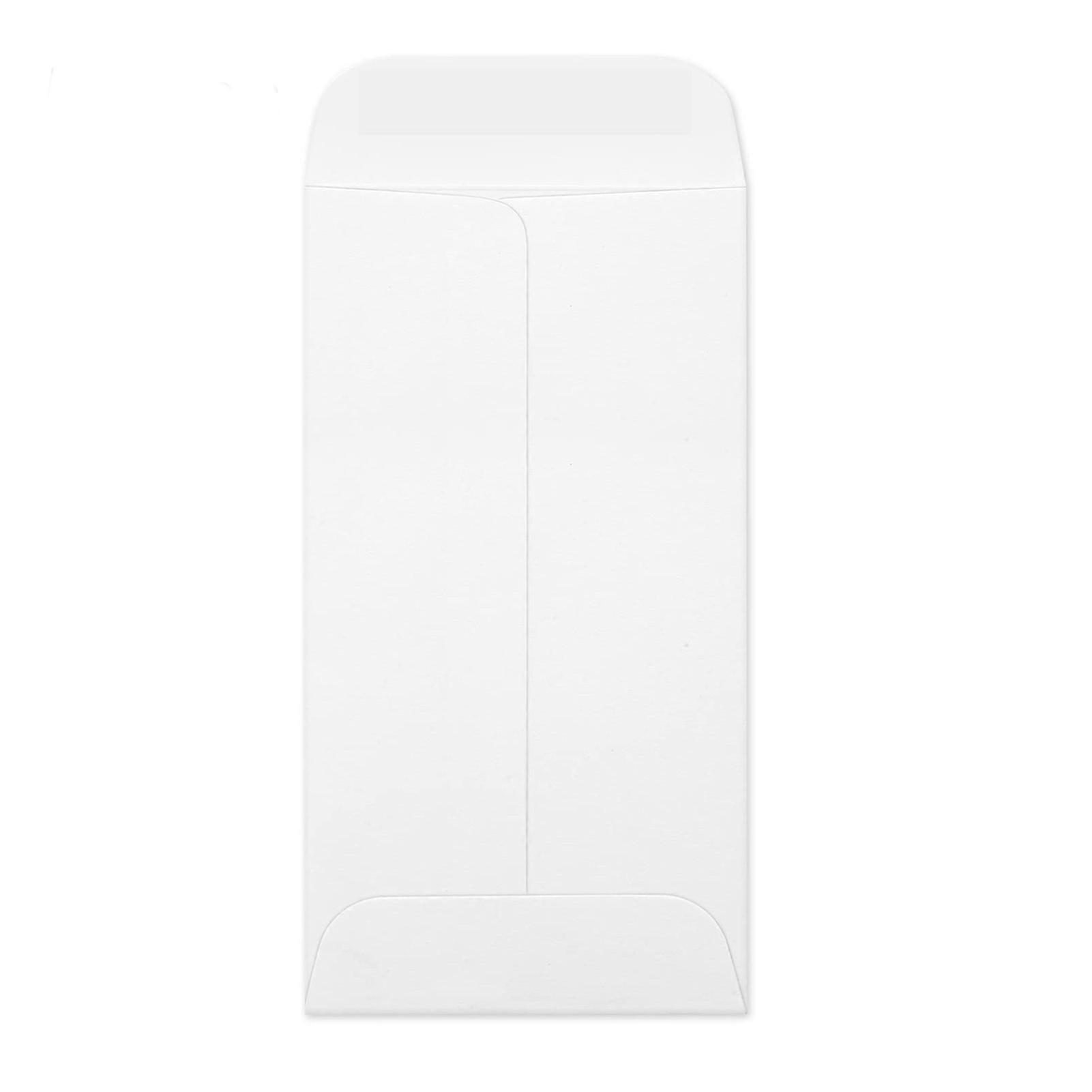 50Pcs Cash Envelopes Money Container Bright Color Wear Resistant Non-Fading Ultra-Thin DIY Coin Storage Envelopes