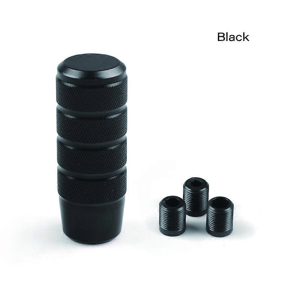 אוניברסלי אוטומטי jdm 9.5cm אורך ידית העברת הילוכים אלומיניום תיבת הילוכים ידנית אלומיניום מסורג מכונית מירוץ ידית הילוכים ידית הילוכים