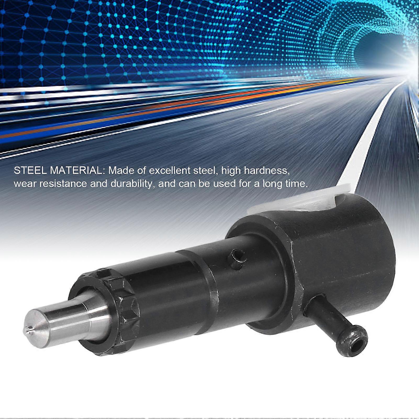 Fuel Injector Air Cooled Diesel Micro Tiller Engine Injector ...