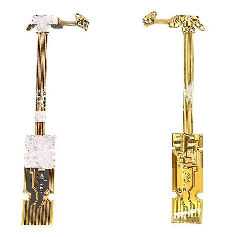 New Lens Inner Aperture Flex Cable for Minilux Camera Part (E02)