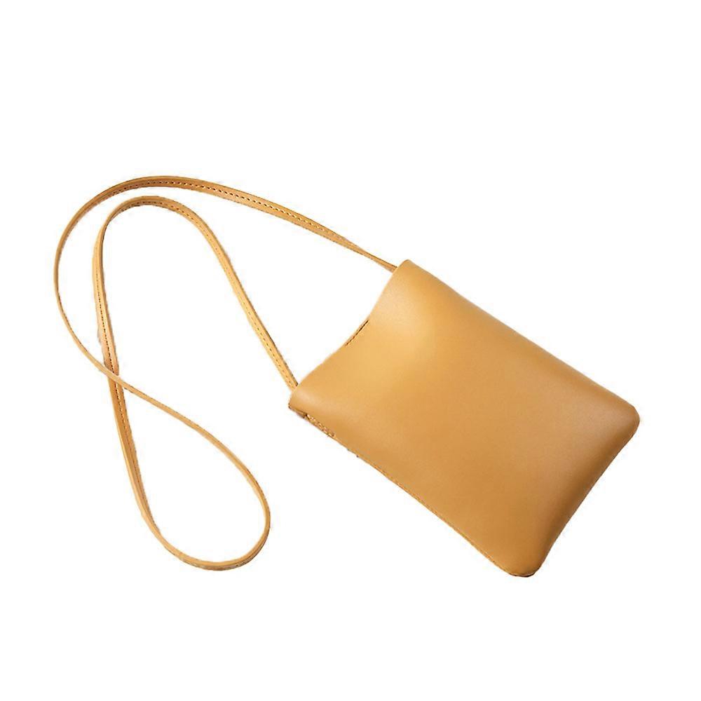 Små axelväskor för kvinnor Mobilväska Axelväskor