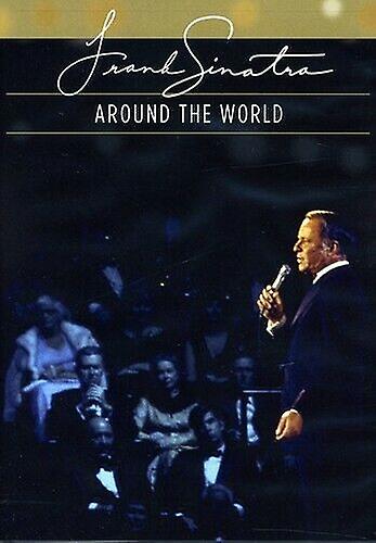 Around the World [DVD] [2011] [Region 1] DVD