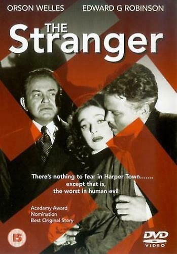 Stranger [DVD] [1946] DVD - Region 2