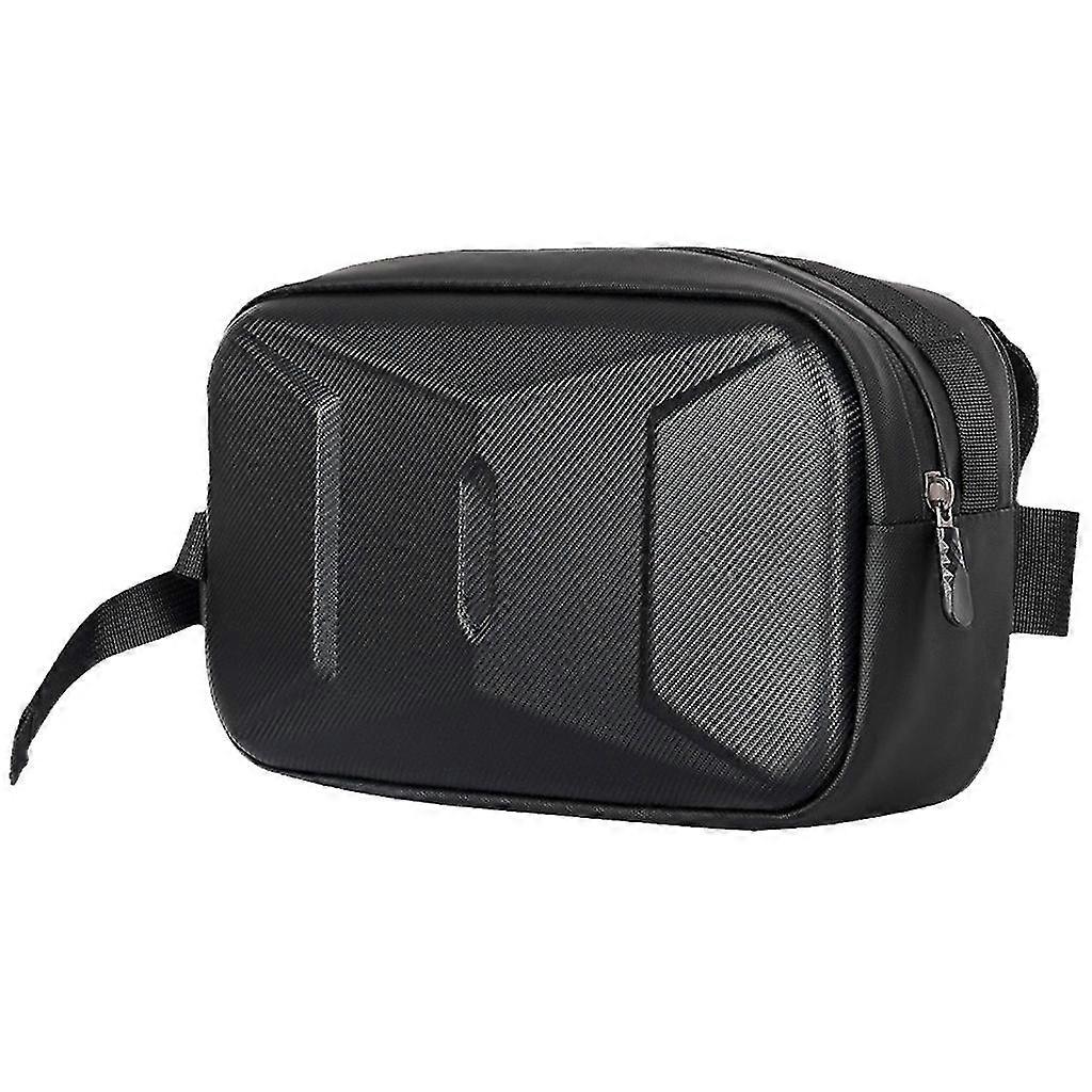 Bikes Commuters Bag Bikes Frame Bag Waterproof Front Handlebars Bag Strap on