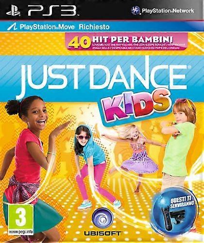 Just Dance Kids -  - PAL - New & Sealed