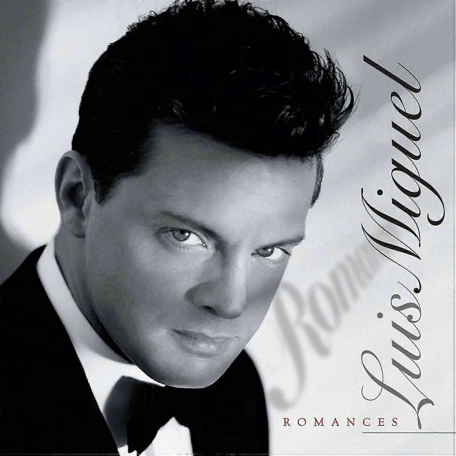 Luis Miguel - Romances [VINYLE LP] import USA