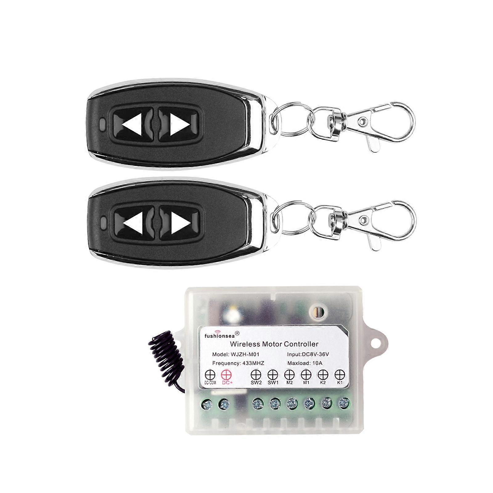 Motor Control Switch 12V24V36V for Telescopic Doors Control Linear Actuator