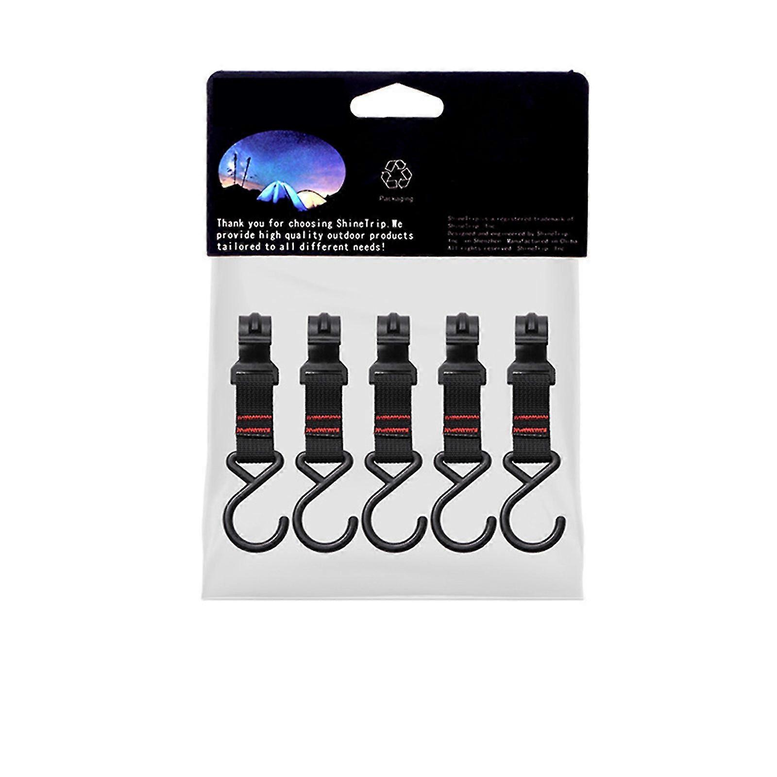 Camping Cookware Hanging Rack With Hooks Foldable Portable Tripod Storage Stand