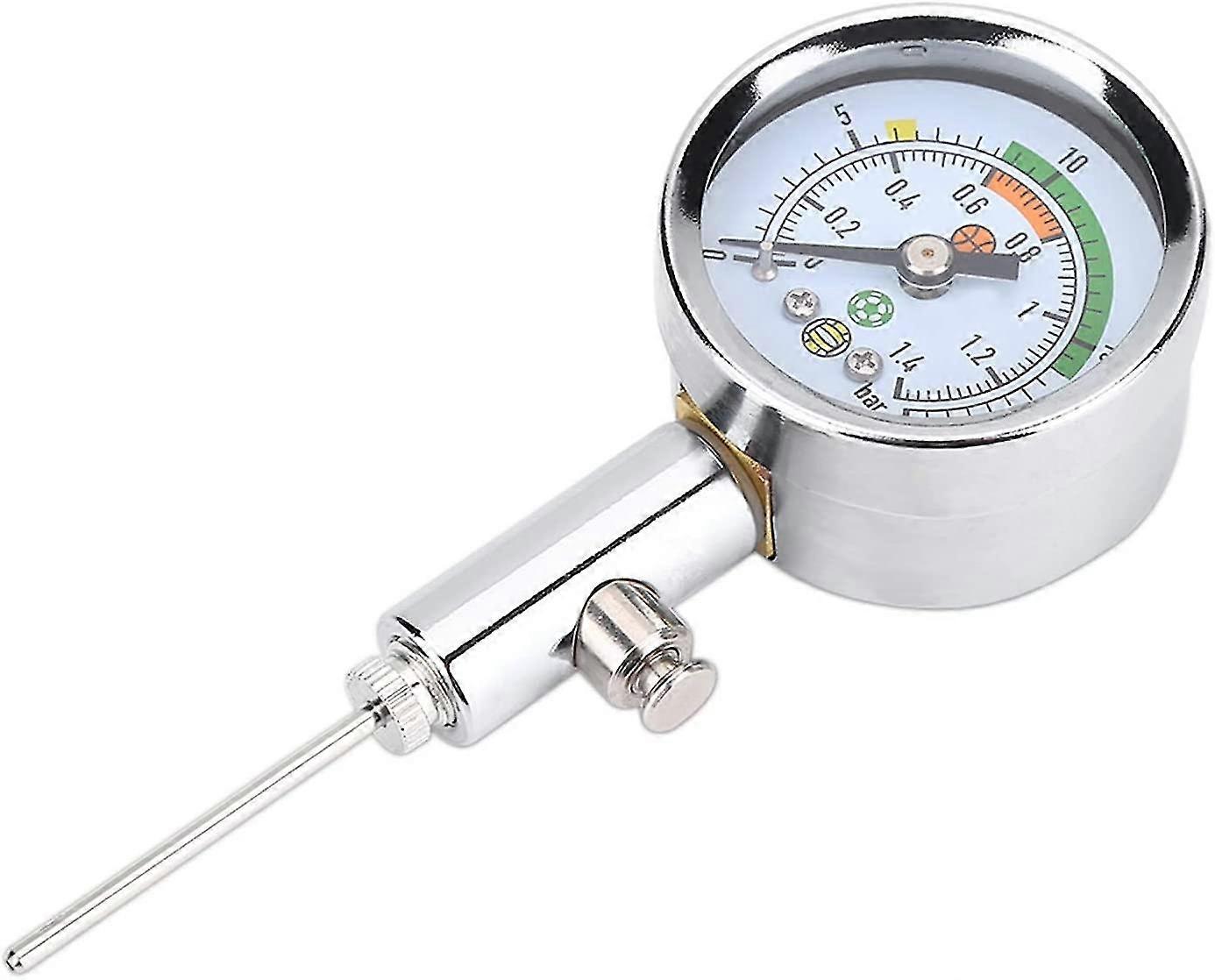 Mini Atmospheric Pressure Measuring Tool For Soccer-basketball Ect