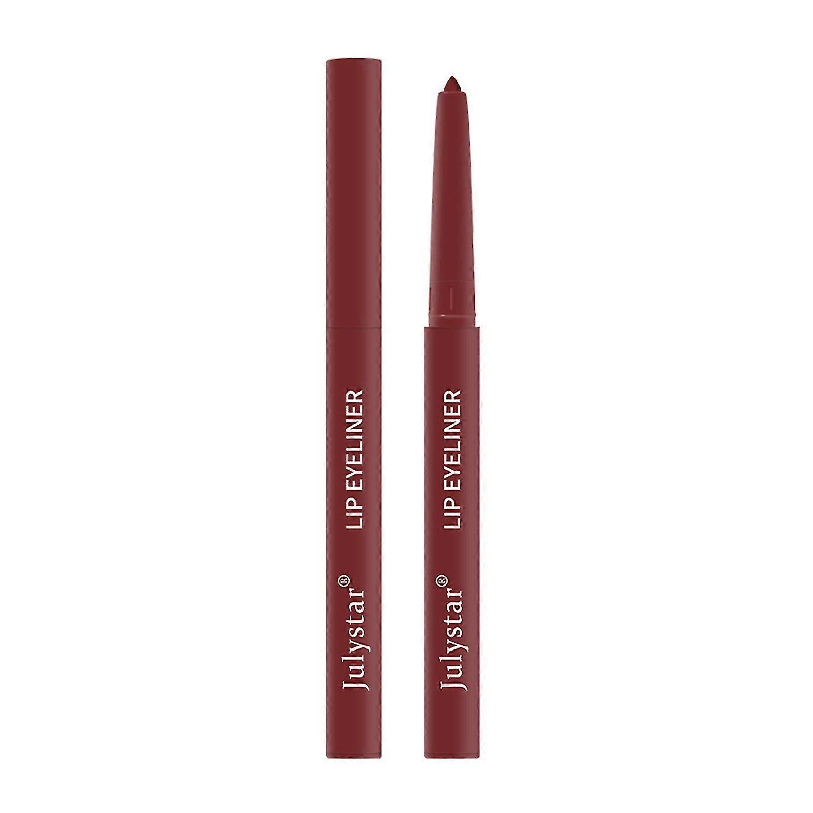 Matte Color Retouching Lipstick Long Lasting Non-fade Lip Liner Lip Makeup Tool