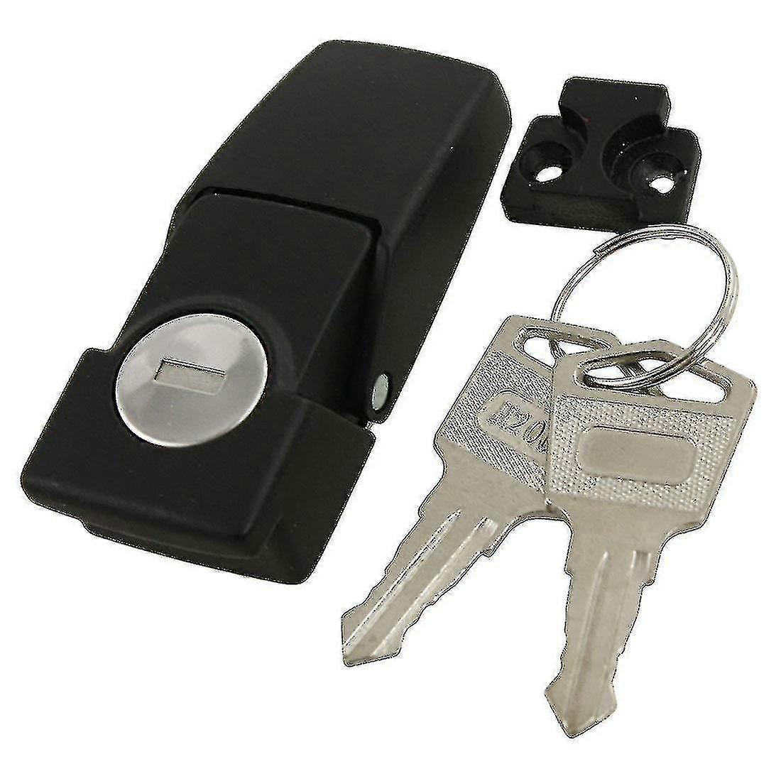 Cabinets Security Toggle Hasp Latch Lock Dk604 Two - ZCL2264