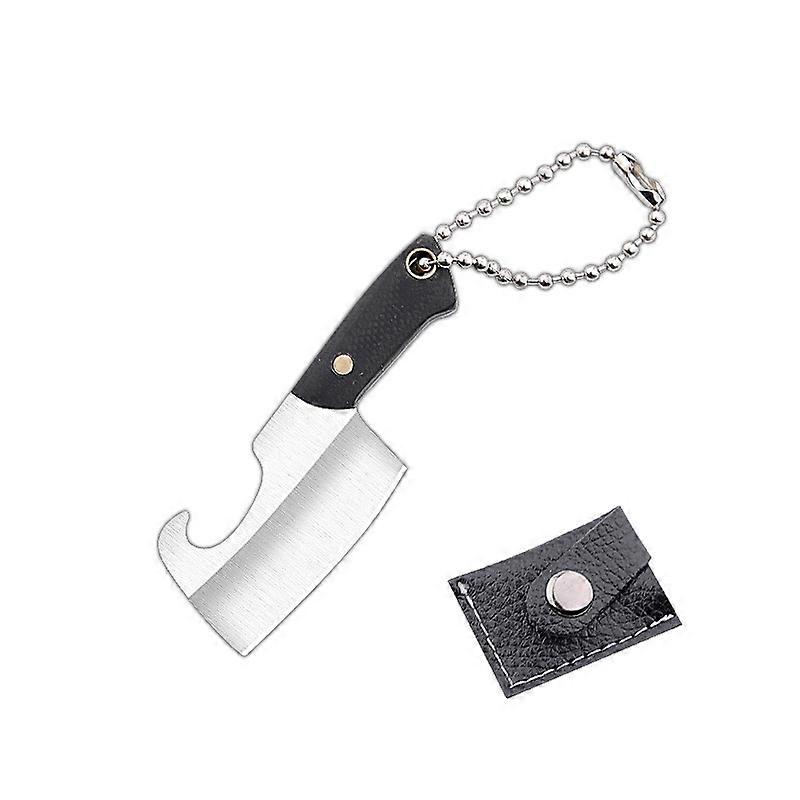 Keychain Bottle Opener Mini Multifunction Keyring Beer Bottle Opener