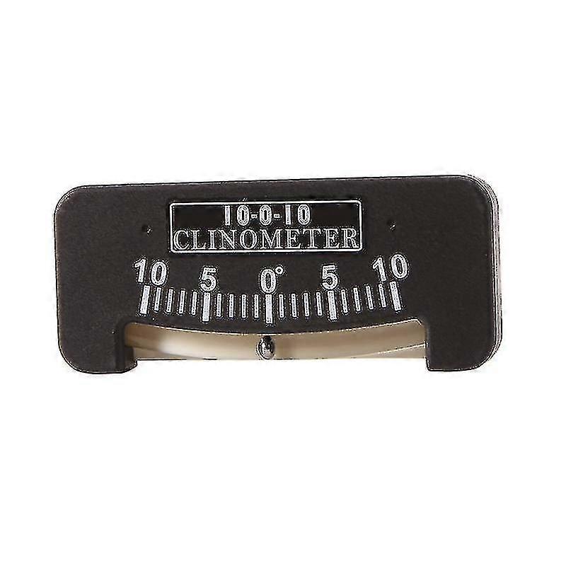 10-0-10 Inclinometer Mini Protractor Inclinometer Angle Measuring