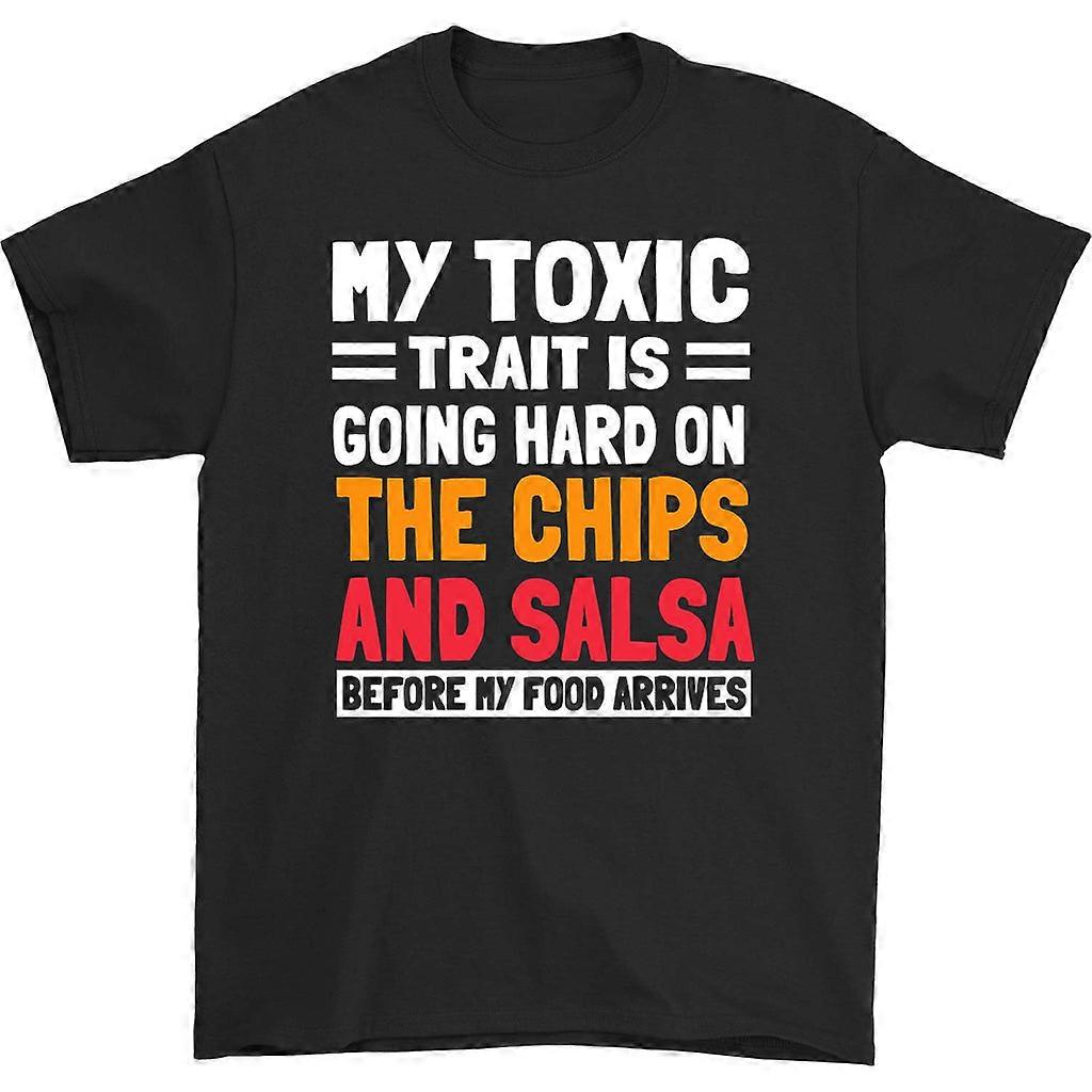 Going Hard On The Chips And Salsa T-shirt